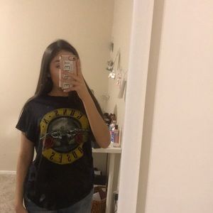 Guns N’ Roses band tee